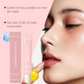 Ouhoe Pink Lipstick Moisturizes and Moisturizes Lip Skin  Mildly Cleans Dead Cutin Fades Lip Lines and Lip Oil. 