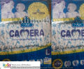 Camera Baby Diapers in P Tape Mega Pack Size 4 Large- 72Pcs) (9-14Kg). 