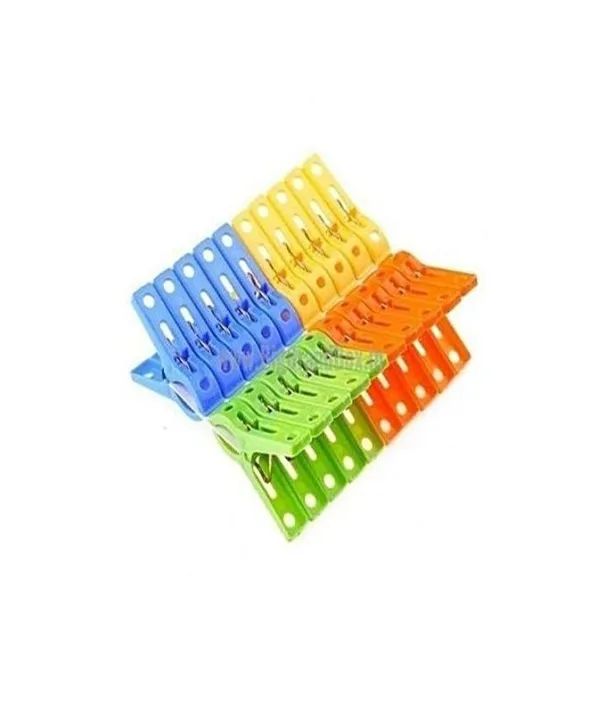 Pack%20Of%2020%20Cloth%20Clips%20-%20Multicolor%20-%20Image%204