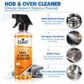 Cleanit Hob And Oven Cleaner 500 Ml. 