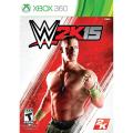WWE 2k15 VIDEO GAME - Xbox 360 - Modified System - JTAG. 