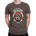 Men's Rockabilly Psychobilly Bikers Rock and Roll Vintage Rockers Essential T Shirt Rockabilly Rock and Roll 100% Cotton Clothes. 
