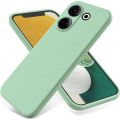 Tecno Camon 20 Pro Liquid Silicone Case. 