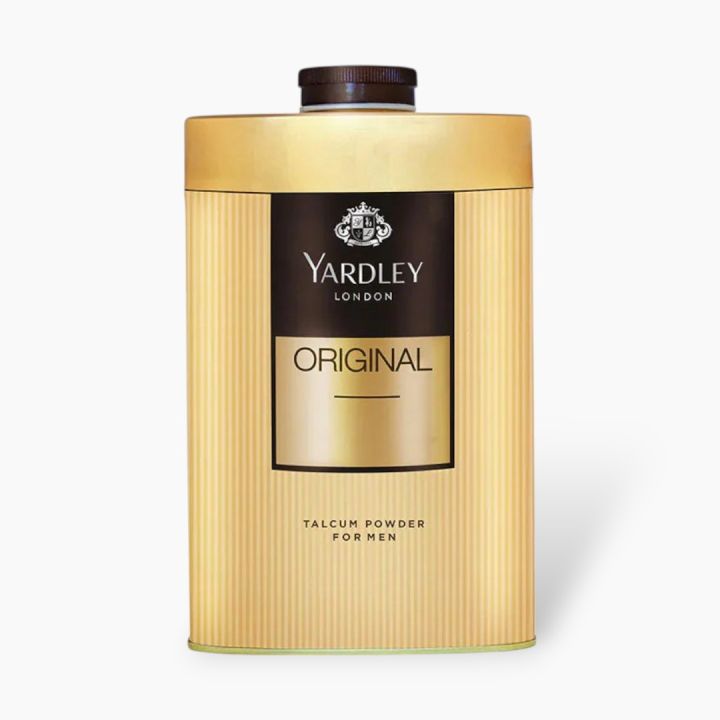 Yardley Original Talcum Powder For Men 250g
