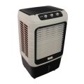 ROYAL RAC-4700 DC Room Air Cooler – 12V DC, 450mm Fan, 130m³/min Air Delivery, 80L Water Tank – White & Black – Energy Efficient & Powerful Cooling. 