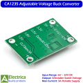 CA1235 Buck Converter Module – Selectable Output Step-Down Voltage Converter for Stable Power Supply by Electrica. 