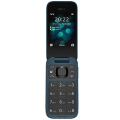 Nokia 2660 Flip RAM 48 MB ROM 128 MB Back Camera 0.3 MP Battery Type Li-Ion 1450 mAh, removable 1 Year Warranty Brand Warranty. 