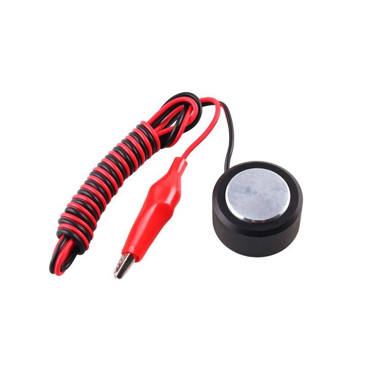 1 pc Mach3 Z Axis Router Milling 35mm Zero Check Touch Plate Setting Knife Block Probe Sensor CNC Engraving Machine CNC Tools