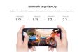 100% Original Xiaomi Redmi Power Bank 10000mAh 10W Fast Charging PB100LZM Dual USB Dual USB & Type C - White. 