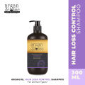 Hair Loss Control Shampoo - Hair Fall Control – Hair Care – Formulated in Canada - Argan Deluxe Professional. 