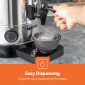 Original Geepas GK6155 Electric Tea Kettle - Water Boiler - 20 Liter (2 years Warranty). 
