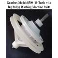 Gearbox (Model:8500) with Small Pully Washing Machine Parts - CGB-M10. 