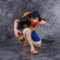 Anime One Piece Gear 2 Luffy Figure Wano Country Gear 3 Luffy Action Figures 15CM Collectible Model Toys for Children Gifts Golven Toy. 