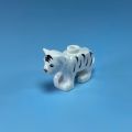 【HOT】 Animals Figures Sabertooth Baby Tiger Mammoth Leopard Figure Model Building Blocks Kits Toys For Children Wild Animal Kids Gifts. 