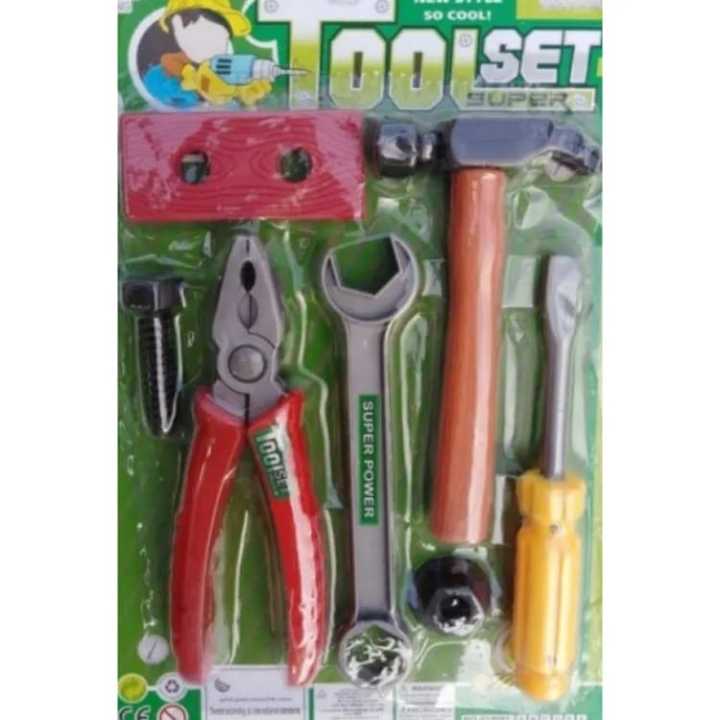 Tool%20Set%20Toy%20for%20Kids%20Plastic%20Multi%20color%20Construction%20Tools%20Toy%20Set%20-%20Image%202