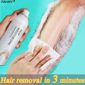 PIBAMY All Parts & Body Silky Hair Removal Spray Mousse. 
