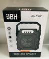 JBH JB 7002 Wireless Bluetooth Speaker. 