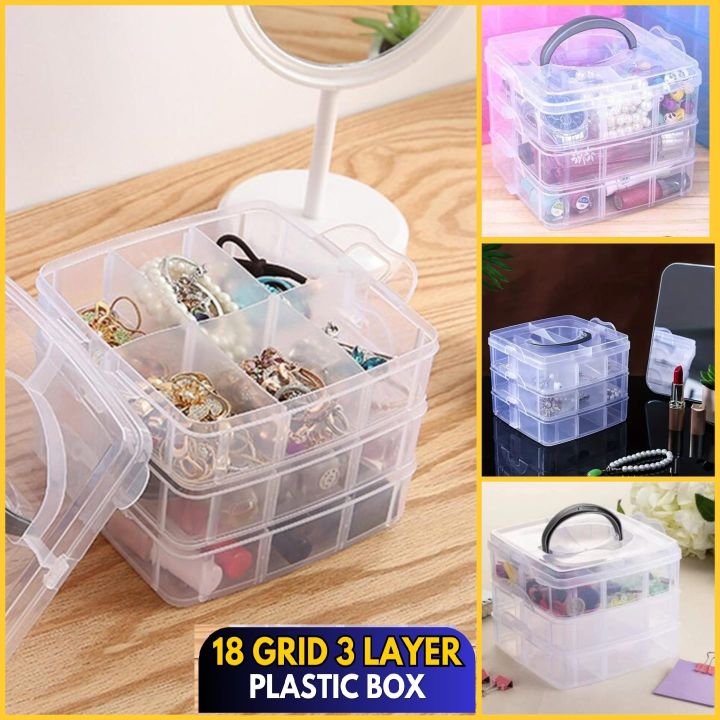 Plastic%20Organizers%20for%20daily%20use%20Storage%20Box%20with%20Dividers%20and%20Multiple%20Compartments%20%7C%20Stackable%20PVC%20Organizer%20for%20Jewelry,%20Earings,%20Rings%20&%20Small%20Accessories%20-%20Image%203