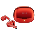 Zero® Evo Wireless Earbuds | Bluetooth 5.4, 5-Hour Playtime, 50 Hours Total playback Ear buds, Metallic look, Single Mic ENC Airbuds, Touch Controls | IPX4 Water Resistant, Type-C Fast Charging Air buds | Everyday Compact Audio for iPhone & Android. 