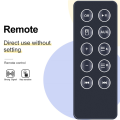 1 Piece Remote Control for Bose Sounddock 10 SD10 Bluetooth-Compatible Speaker Digital Music System. 