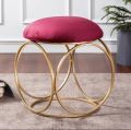 Skyrise- sitting stool sofa chair ottoman stool with metal legs Ottoman pouffes sitting sofa chair for room home Furniture. 