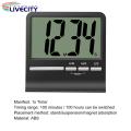 Timer Reminder Precise Timing Minute Second Count Up Study Cooking Timer. 