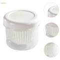 Yogurt Strainer Maker Kitchen Accessories Juice Food Strainer Separator for Kitchen Home. 