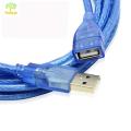 Male To Female USB Cable USB 2.0 Male To Female Extension Data Charger Cable USB Extension Cable Computers & Laptops Data Cable 1 Meter. 