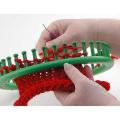 Round Knitting Loom - Sock Scarf Hat Circular Knitting Loom. 