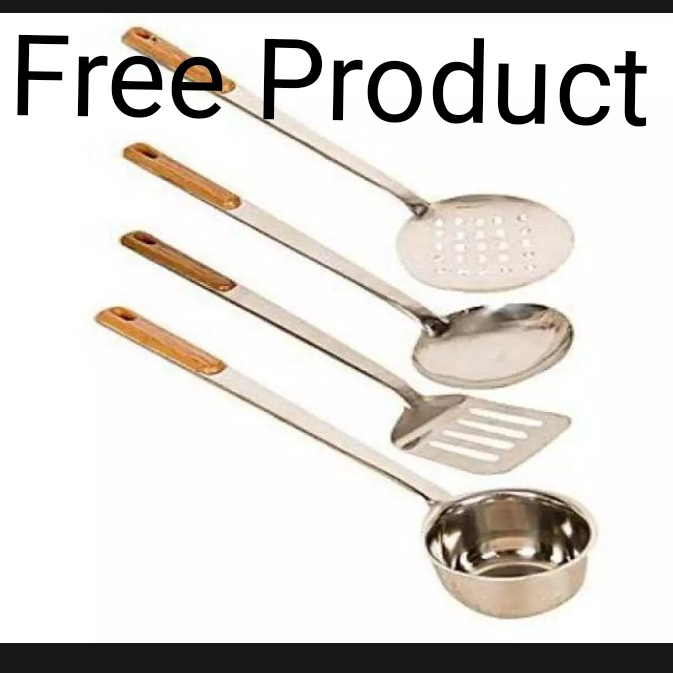 FREE%20GIFT%20Silver%20Pot%20Set%204%20Pieces%20(Pateli)%20(Handi)%20Cooking%20Kitchen%20Ware%20(Free%20Spoon%20Set%20Steel%204%20Pieces)%20-%20Image%203