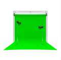 5Ft×8Ft Green Screen Chroma Key Background,Green Screen For Studio,Green Backdrop,Green Background Cloth,Video Photo Background Green. 