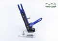 Motorcycle Side Stand Adjustable Best for Modification High Support for CG 125 / CD 70. 