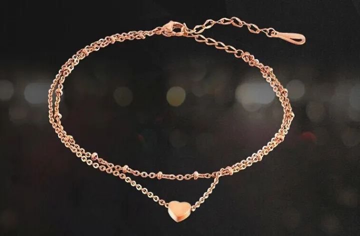 Fashion%20Double%20Love%20Heart%20Beach%20Anklet%20Titanium%20Steel%20Heart%20Gift%20Anklets%20For%20Women%20-%20Image%203