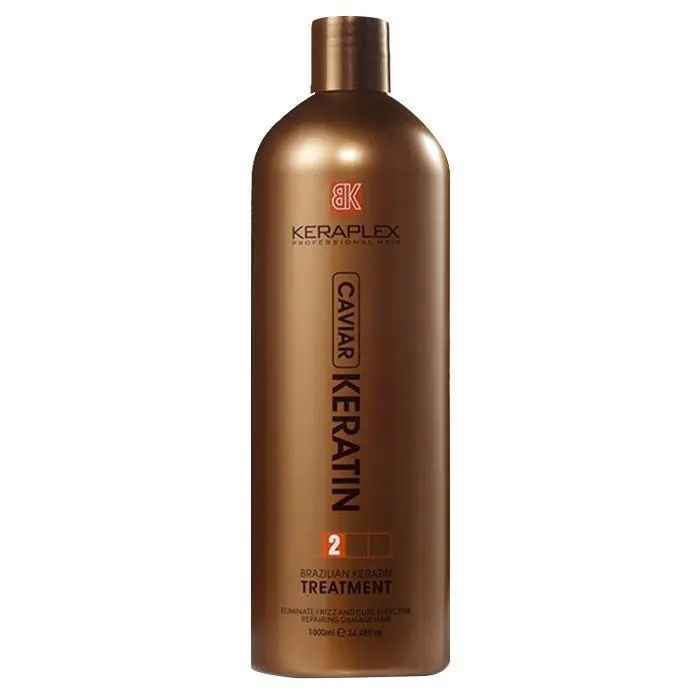 Step 2 Caviar Keratin Keraplex Hair Treatment 1000ml