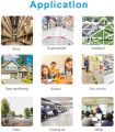 Sricam SP023 WiFi Security IP Camera 1080P Wireless  Home Surveillance Outdoor Bullet Camera Night Vision, Motion Detection, Activity Alert, Compatible with Onvif. 