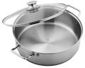 Sonex Super Fish Pot Full Set Flat Set Stainless Steel Cookware set 6pcs with lids or noobs Trending products ever. 