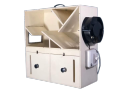 Parrots Seed Cleaner Machine (PVC). 