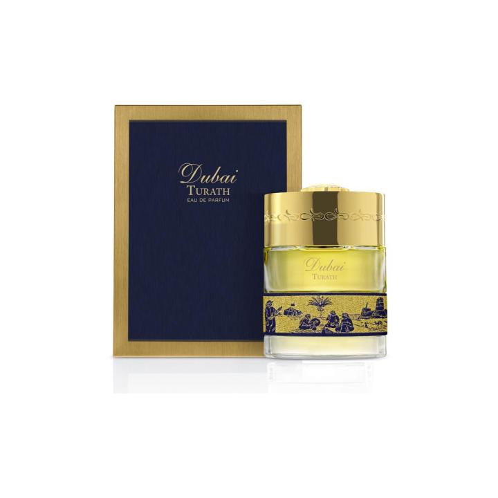 THE SPIRIT OF DUBAI DUBAI TURATH EDP 50ML