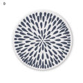 Cup Coaster Durable Aesthetic Abstract Pattern Cup Coaster. 