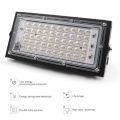 Led Floodlight 50W Outdoor LED Reflector Light Garden Lamp AC 220V 240V Spotlight Street Lighting.This Led LIGHT Can Be Used On Roads, Gardens,Spotlight , Billboards, Streets, Parks, Trees, Hotels, Residential Decoration And Much More.. 