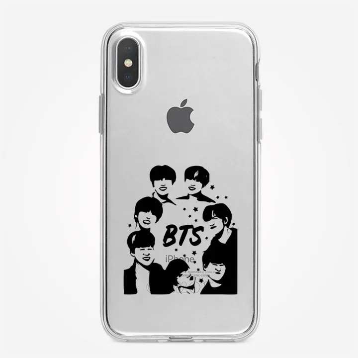 Bts Case BTS Members Custom Mobile Case & Covers All Mobile Models are Available ...