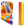 1 Roll Permanent Vinyl Multipurpose Craft Vinyl Film Sheet Permanent Adhesive Vinyl Rolls for Card. 