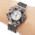 Antique Ladies Watch Vintage Flowers Bracelet Watch Women Watches Bracelet Women's Watches Relojes Para Mujer Relogio Feminino. 