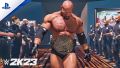 WWE W2K23 PS4 Game for PlayStation 4. 