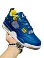 Fresh Kicks Alert Air Jordan 4 Retro High -  Air Jordan 4 - Retro High | | Sneakers for men | | Shoes for men - Air Jordan 4 Retro Men's Basketball Shoes - High-Performance Sneakers for Style and Comfort. 