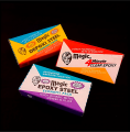 3Pcs Magic Depoxi Steel, Magic Epoxy Steel & Magic 4 Minutes Clear Epoxy Economy Pack. 