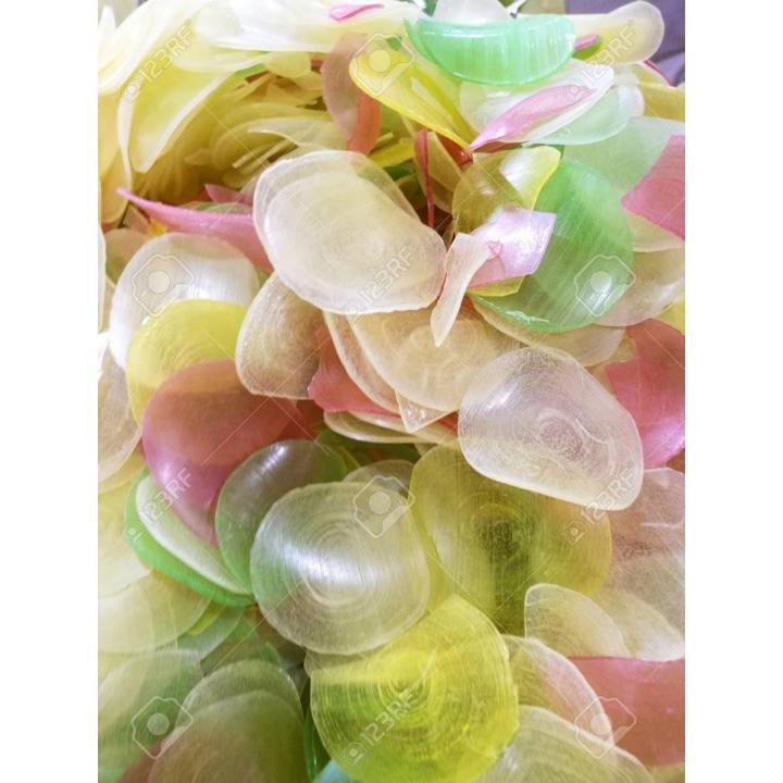 Fish Crackars, Prawn Crackar Papad For Kids 1kg