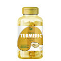 Turmeric Powder Capsules Organic Pills Capsules 500mg. 