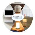 2CH Tuya WiFi Smart Switch 85-265V 5V 2.4G WiFi Smartlife Home Automation Module for Alexa Home IFTT. 