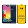 LG K50S Tempered 9D Glass Protector Full Glue 9D, 21D, 121D. 